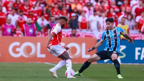 Grêmio x Internacional pelo Campeonato Gaúcho