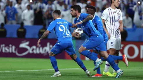 Dhamak x Al-Hilal pelo Campeonato Saudita