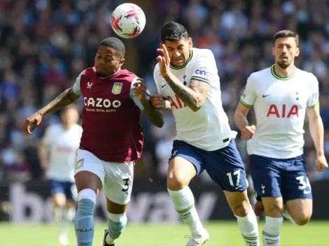 Pela FA Cup, Aston Villa recebe o Tottenham e pode ter estreias