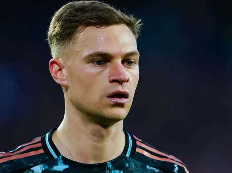 Barcelona decide vender Frenkie De Jong para fechar com Kimmich