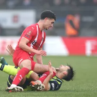 Nico González estreia no Manchester City, mas sai lesionado após 20 minutos