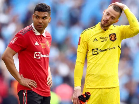 Como demonstra interesse na contratação de David De Gea