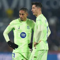 Ex-Real Madrid surge no radar do Barcelona e pode jogar no clube com Raphinha e Lewandowski