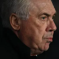 Ancelotti se irrita com pergunta de repórter após empate em Real Madrid x Atlético de Madrid
