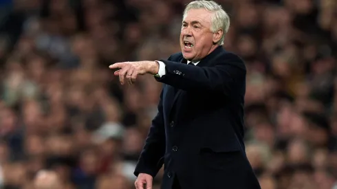 Ancelotti, técnico do Real Madrid (Photo by Angel Martinez/Getty Images)