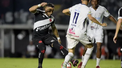 Payet em atividade pelo Vasco pelo Campeonato Carioca. Foto: AGIF / Alamy Stock Photo