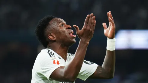 Vinicius Júnior não vive grande fase na temporada.