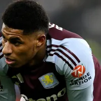 Rashford, ex-Manchester United deixa Malen incomodado no Aston Villa