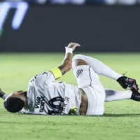 Neymar sofre mais faltas que qualquer jogador do Paulistão e preocupa Santos