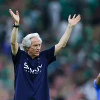 Jorge Jesus revela ter recusado proposta que considerava um sonho