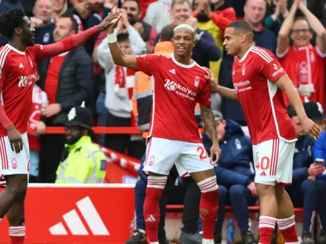 Com brasileiros, Nottingham Forest mira classificação na FA Cup