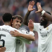5 anos de contrato; Real Madrid confirma extensĂŁo com estrela de Carlo Ancelotti