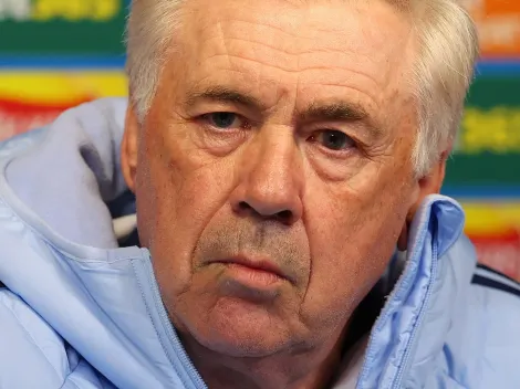Ancelotti descarta definitivamente a utilização de Jesús Vallejo