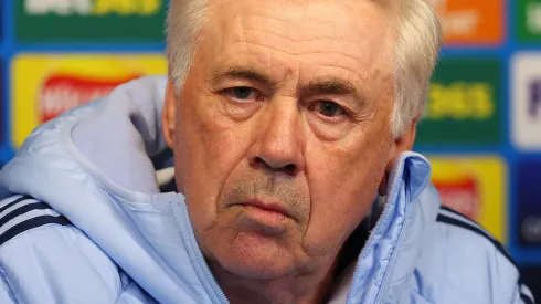 Real Madrid não contará com Jesús Vallejo como opção, diz Ancelotti.