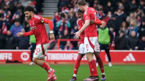 Exeter x Nottingham Forest pela Copa da Inglaterra