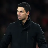 Arsenal quer avançar por grande artilheiro da Serie A a pedido do técnico Mikel Arteta