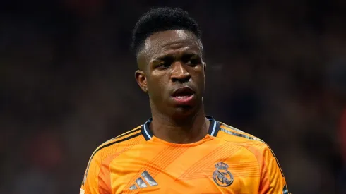 Vinicius Júnior e o único destino que o tiraria de Madrid.