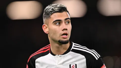 Andreas Pereira define rumo da carreira para quando passar dos 30 anos. Foto: Mike Hewitt/Getty Images