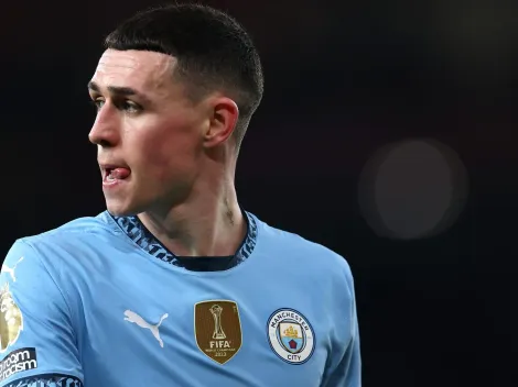 Foden diz que Yamal é uma "aberração"