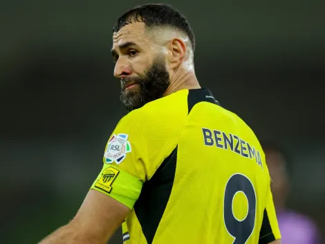 Monterrey deseja a contratação de Benzema para o Mundial de Clubes