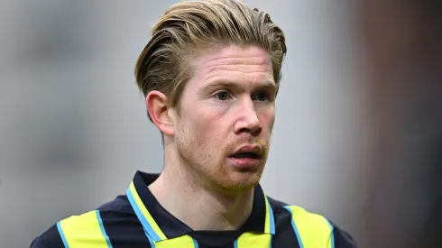 De Bruyne é peça fundamental do elenco do City (Photo by Justin Setterfield/Getty Images)