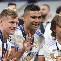 Manchester United acerta empréstimo de Casemiro para o Flamengo: “Cobrindo os salários”, afirma jornal