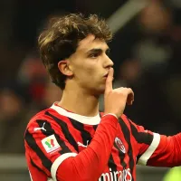 João Félix revela motivo que o fez trocar a Premier League para jogar no Milan: “Crucial”