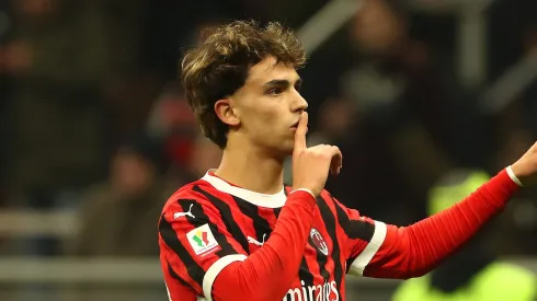 João Félix revela por que deixou o Chelsea e a Premier League pelo Milan.