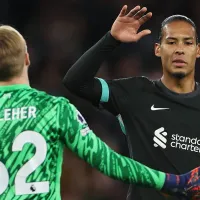 Kelleher pode não renovar com Liverpool e Slot pode liberá-lo ao Newcastle