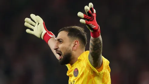 Donnarumma na Champions faz PSG mudar de ideia sobre renovação.