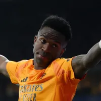 Torcida do Manchester City provoca Vinícius Júnior e levanta moral de Rodri