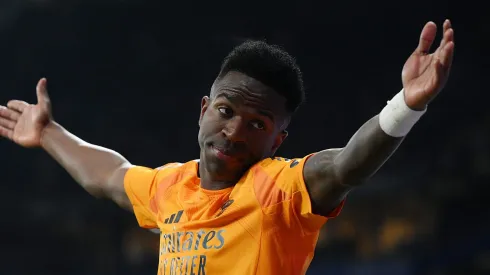 Vini Jr é provocado na Champions League