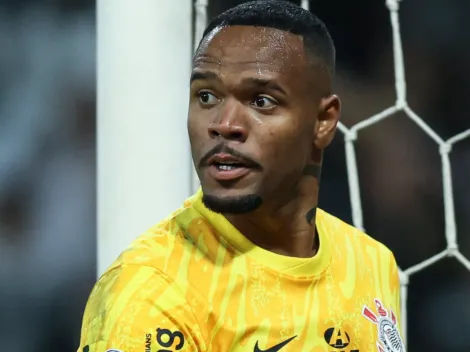 Carlos Miguel comete falha bisonha; assista