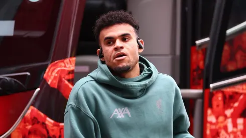 Liverpool vê a Juventus se interessar pela contratação de Luis Díaz.