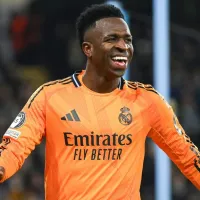 Vini Jr tem atuação de gala e supera recorde de Lionel Messi na Champions League