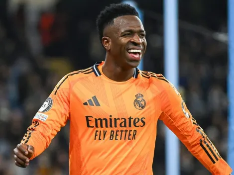 Vini Jr se torna o maior assistente em mata-mata de Champions da história