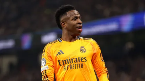 Real Madrid bate o City na Champions e Vini Jr responde provocação.