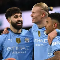 Florentino Pérez quer contratar titular de Guardiola após Manchester City x Real Madrid