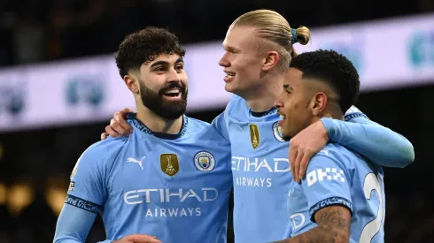 Florentino Pérez quer contratar titular do Man City.