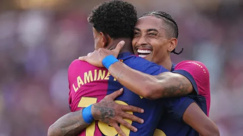 Liverpool quer estrela do Barcelona para substituir Salah e aceita pagar R$ 538 milhões (Photo by Alex Caparros/Getty Images)