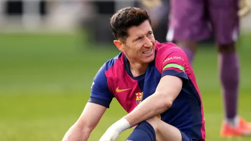 Barcelona avança por atacante da Premier League.