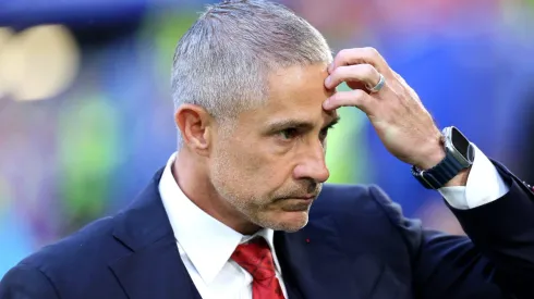 Ex-Corinthians, Sylvinho pode assumir o comando de um dos maiores clubes do Brasileirão (Photo by Kevin C. Cox/Getty Images)