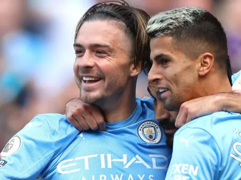 Manchester United recebe aval para assinar com João Cancelo