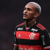 Barcelona quer contratar Wesley, e Flamengo define condição para vender o lateral