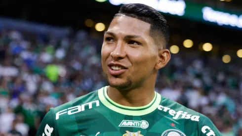 Palmeiras define substituto de Rony.(Photo by Alexandre Schneider/Getty Images)