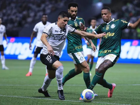 Atlético-MG sonda situação de Caio Paulista no Palmeiras