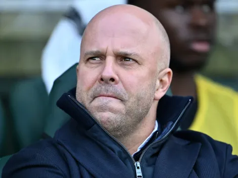 Liverpool negocia contratação de Mohamed Amoura do Wolfsburg