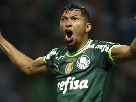 Rony quer o Vasco; Contrato de 4 anos e salário revelado