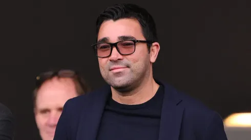 Deco, diretor do Barcelona (Photo by David Ramos/Getty Images)