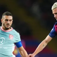 Atlético de Madrid busca jovem talento com contrato até 2025, enquanto Barcelona monitora a situação